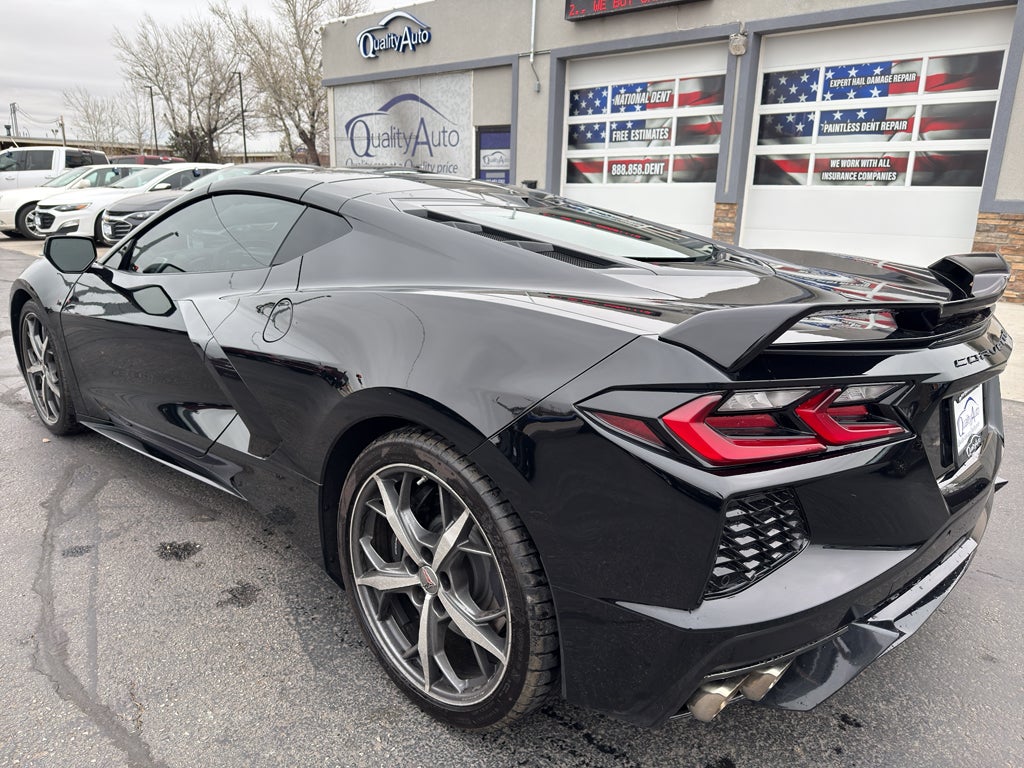2020 Chevrolet Corvette 3LT