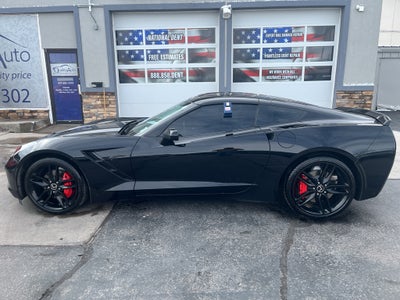 2016 Chevrolet Corvette 1LT