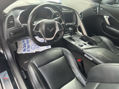 2016 Chevrolet Corvette 1LT