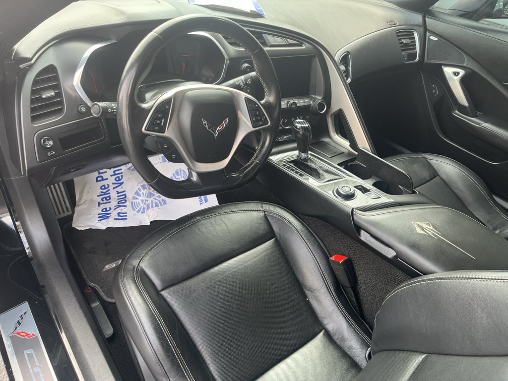 2016 Chevrolet Corvette 1LT