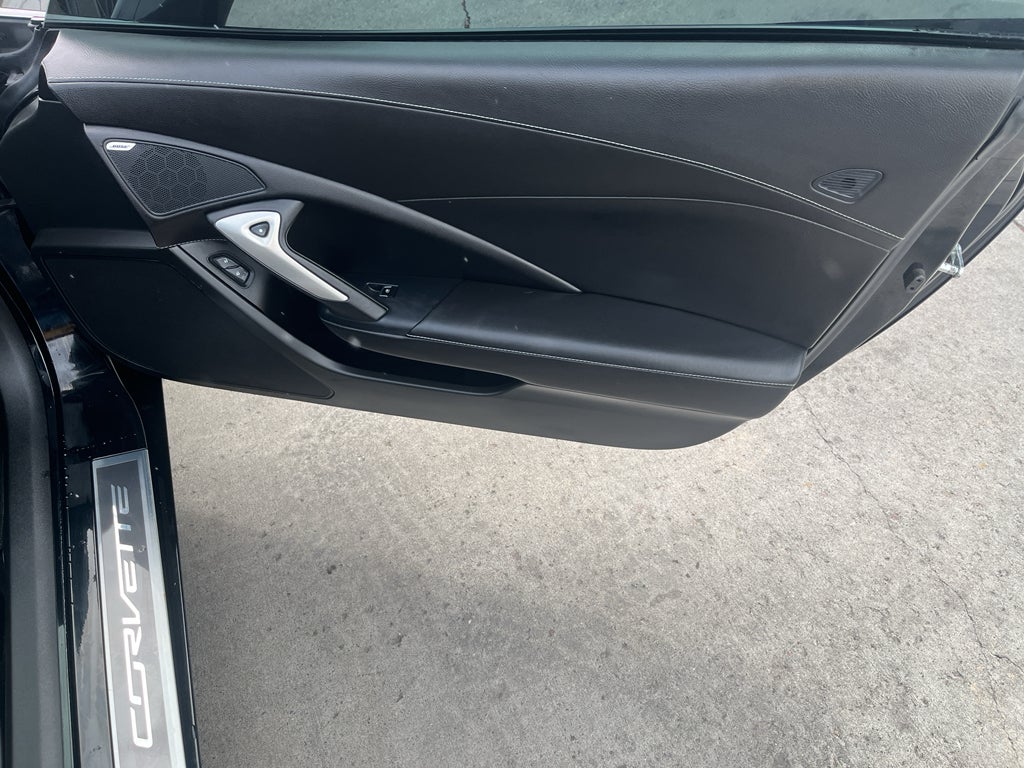 2016 Chevrolet Corvette 1LT