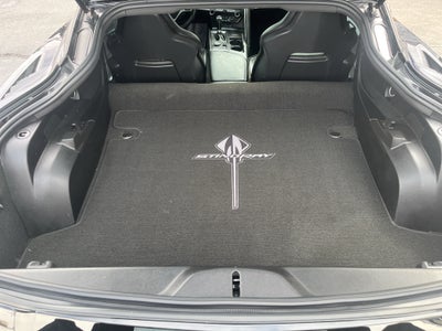 2016 Chevrolet Corvette 1LT