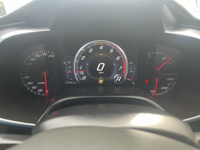 2016 Chevrolet Corvette 1LT
