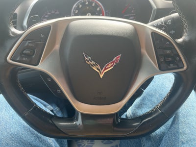2016 Chevrolet Corvette 1LT