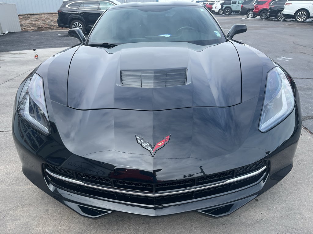 2016 Chevrolet Corvette 1LT