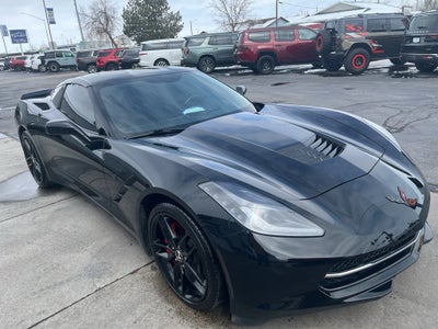 2016 Chevrolet Corvette 1LT