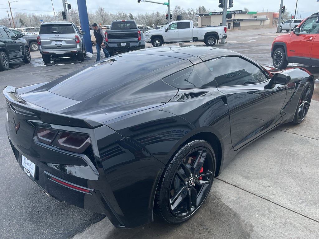 2016 Chevrolet Corvette 1LT