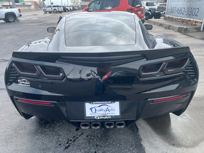 2016 Chevrolet Corvette 1LT