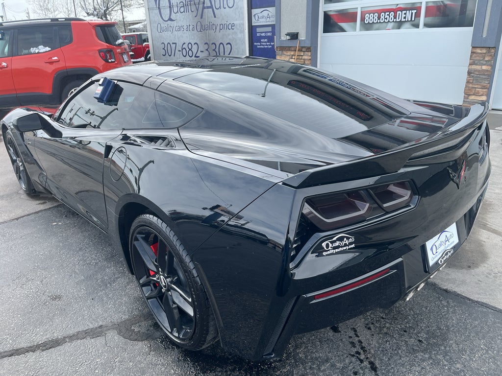 2016 Chevrolet Corvette 1LT