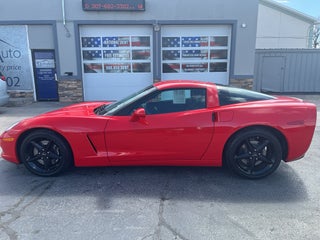 2013 Chevrolet Corvette 1LT