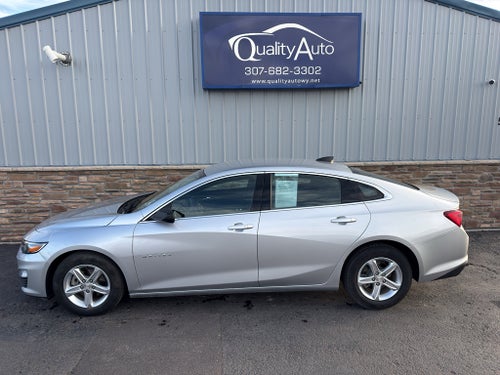 2022 Chevrolet Malibu LS