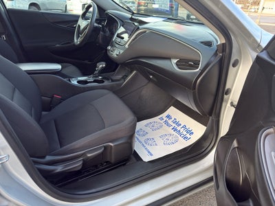 2022 Chevrolet Malibu LS