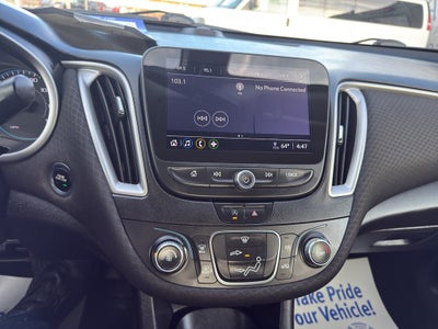 2022 Chevrolet Malibu LS