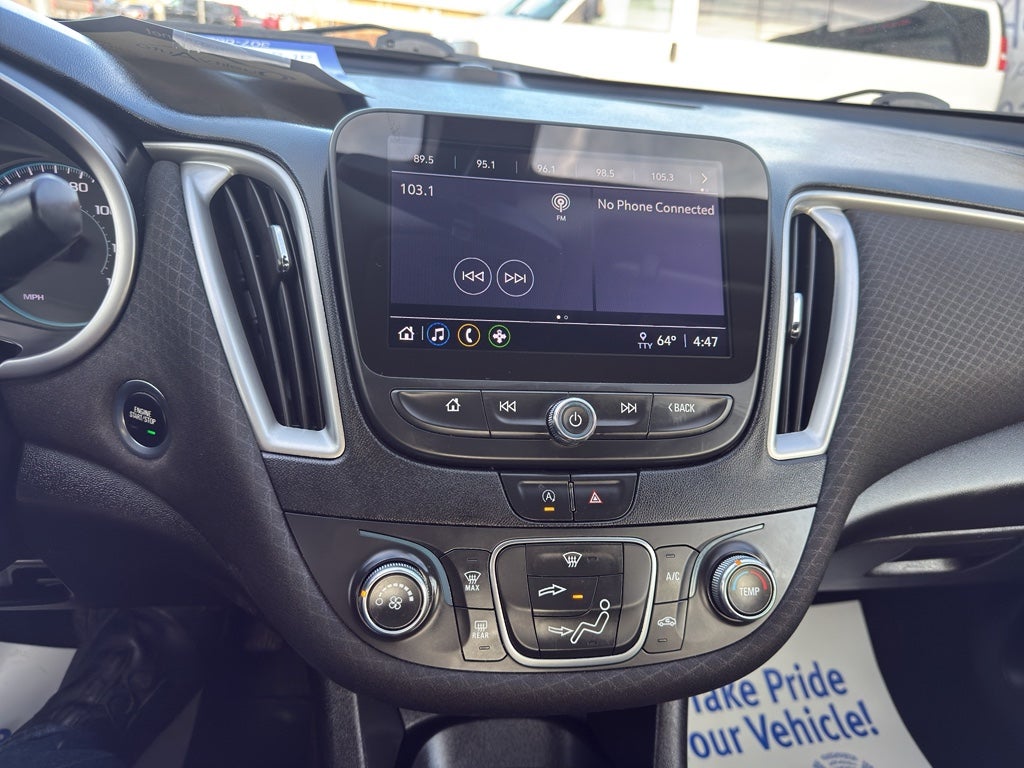 2022 Chevrolet Malibu LS