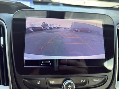 2022 Chevrolet Malibu LS