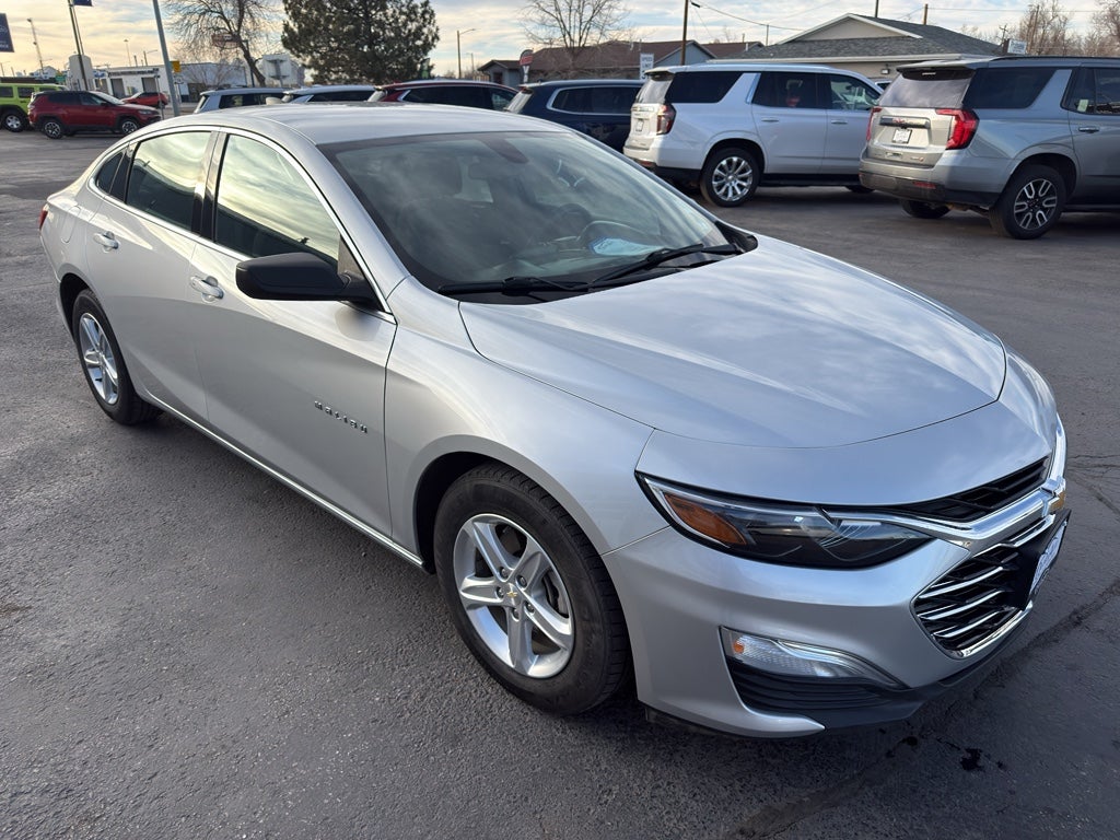 2022 Chevrolet Malibu LS