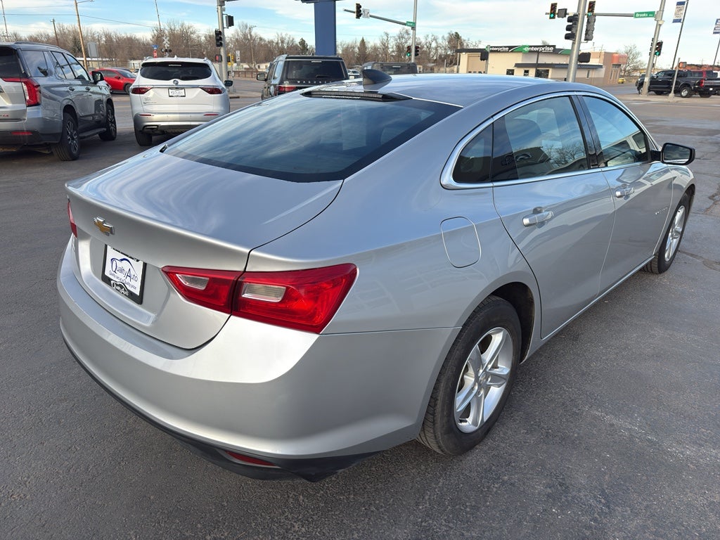 2022 Chevrolet Malibu LS