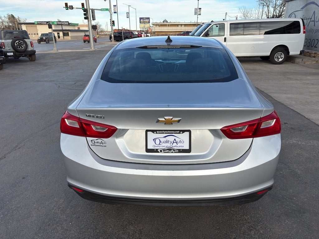 2022 Chevrolet Malibu LS