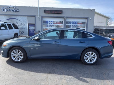 2024 Chevrolet Malibu LT (1LT)