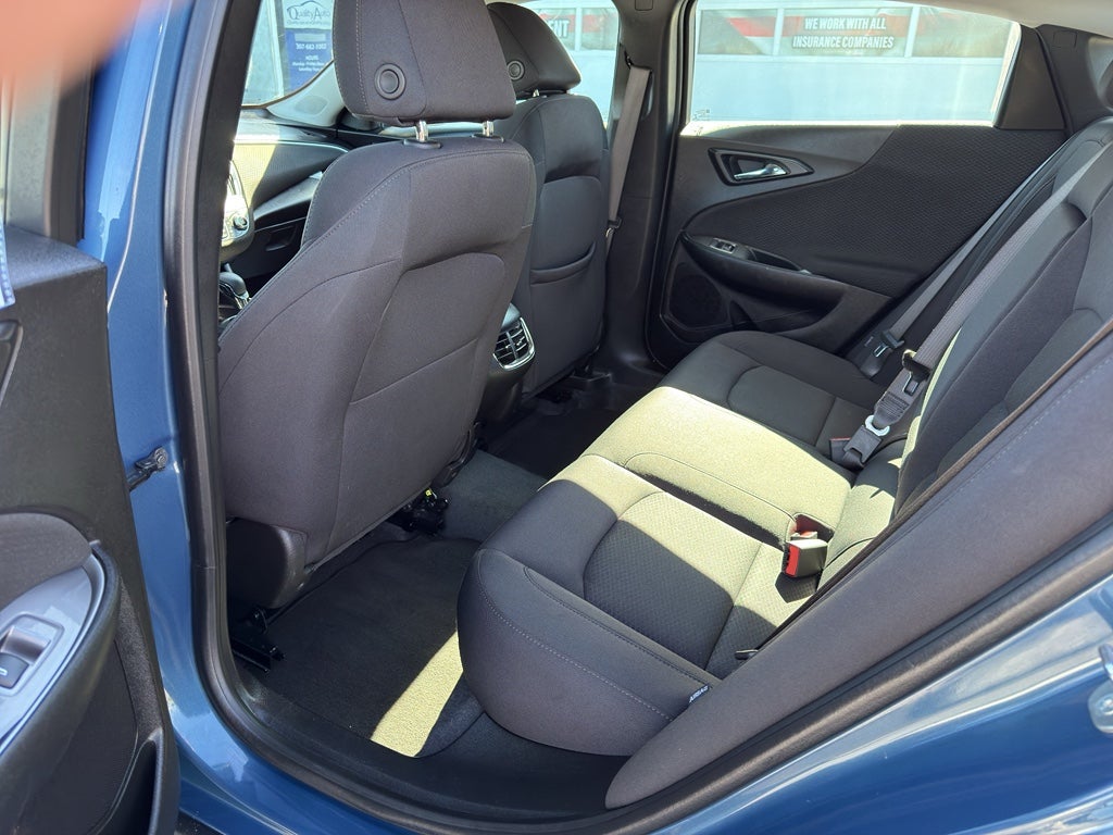 2024 Chevrolet Malibu LT (1LT)