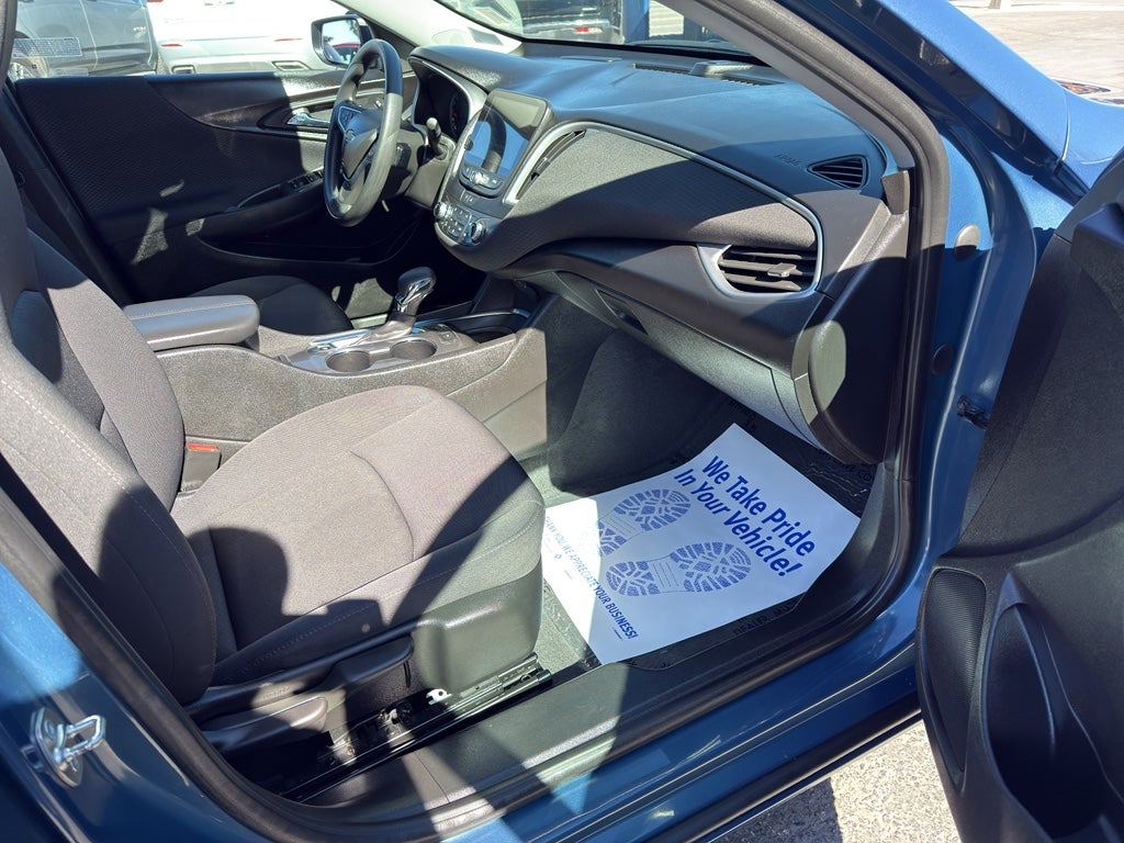 2024 Chevrolet Malibu LT (1LT)