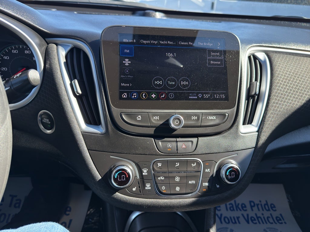 2024 Chevrolet Malibu LT (1LT)