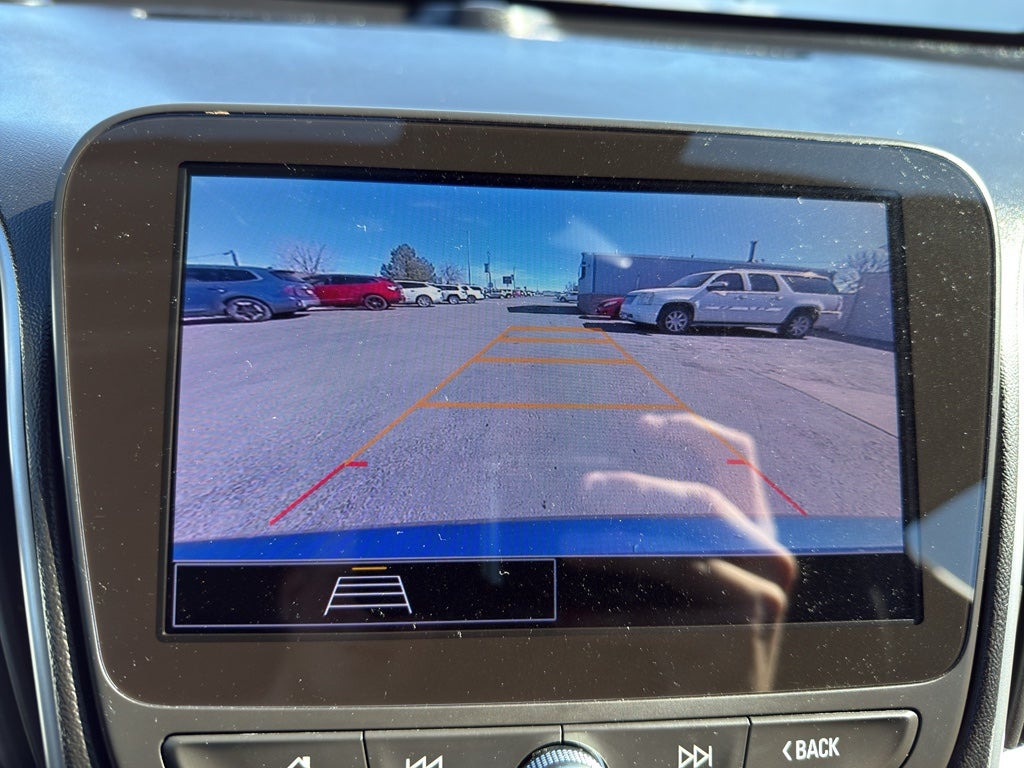 2024 Chevrolet Malibu LT (1LT)