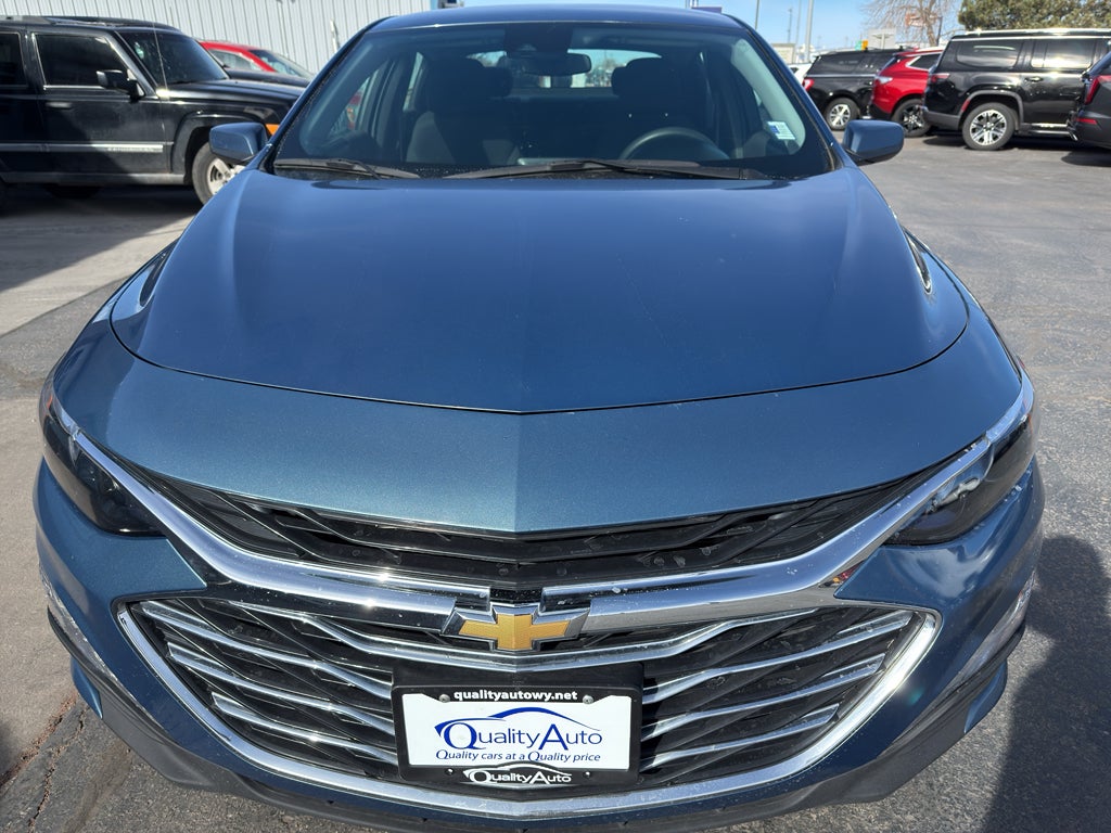 2024 Chevrolet Malibu LT (1LT)