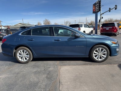 2024 Chevrolet Malibu LT (1LT)