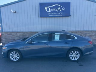 2024 Chevrolet Malibu LT (1LT)