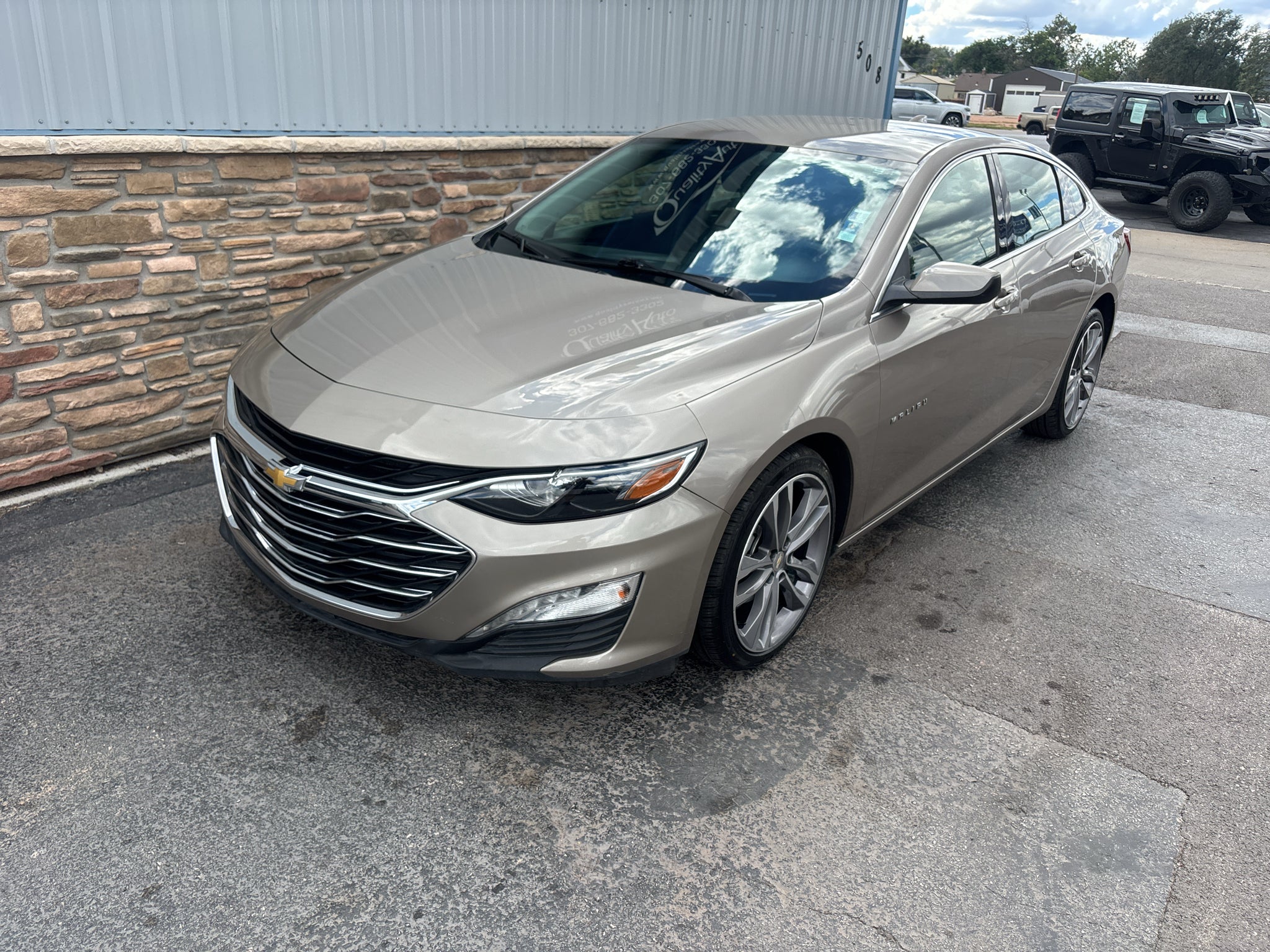 2022 Chevrolet Malibu LT