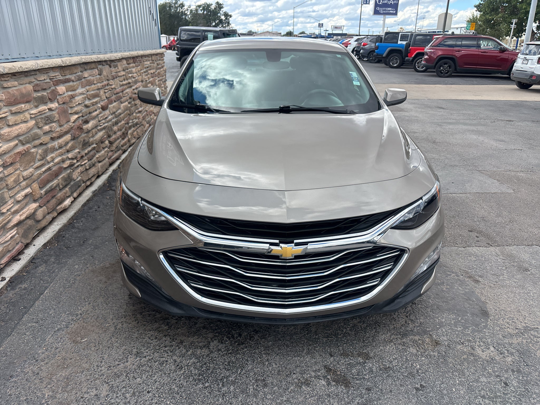 2022 Chevrolet Malibu LT