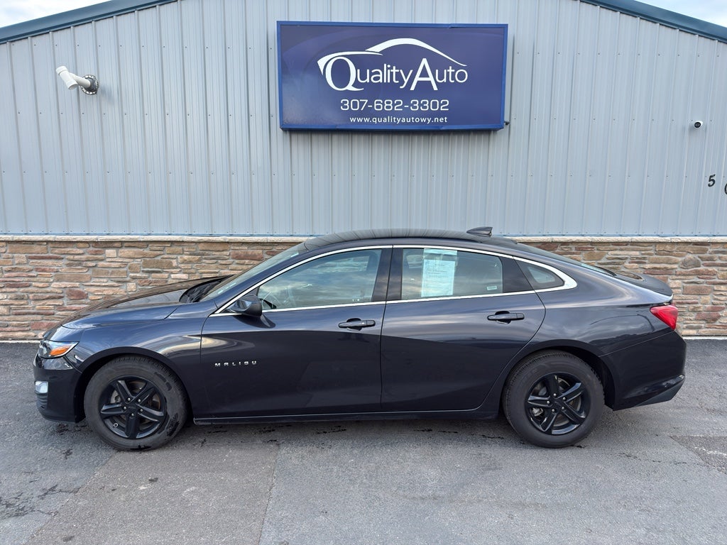 2023 Chevrolet Malibu LT