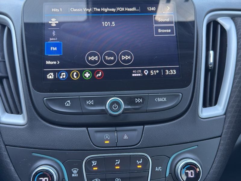 2023 Chevrolet Malibu LT