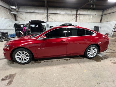 2016 Chevrolet Malibu LT