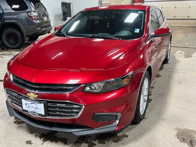 2016 Chevrolet Malibu LT