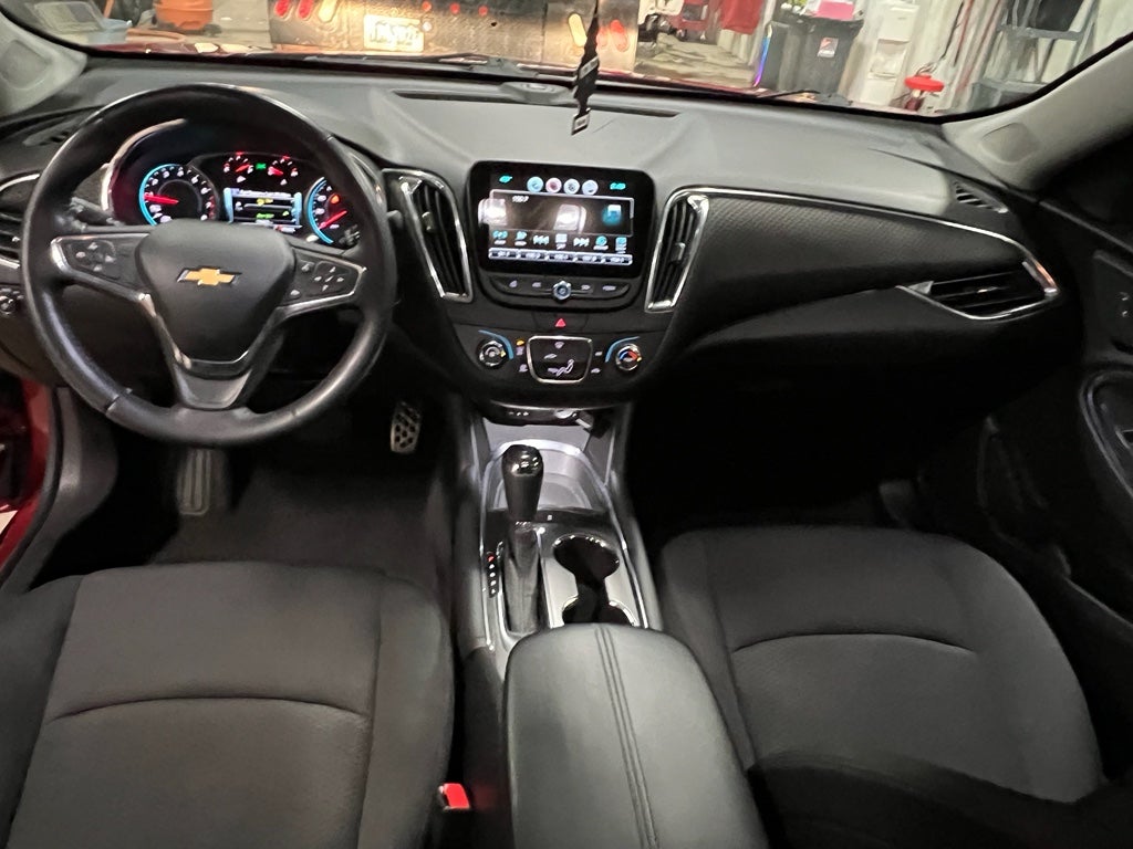 2016 Chevrolet Malibu LT