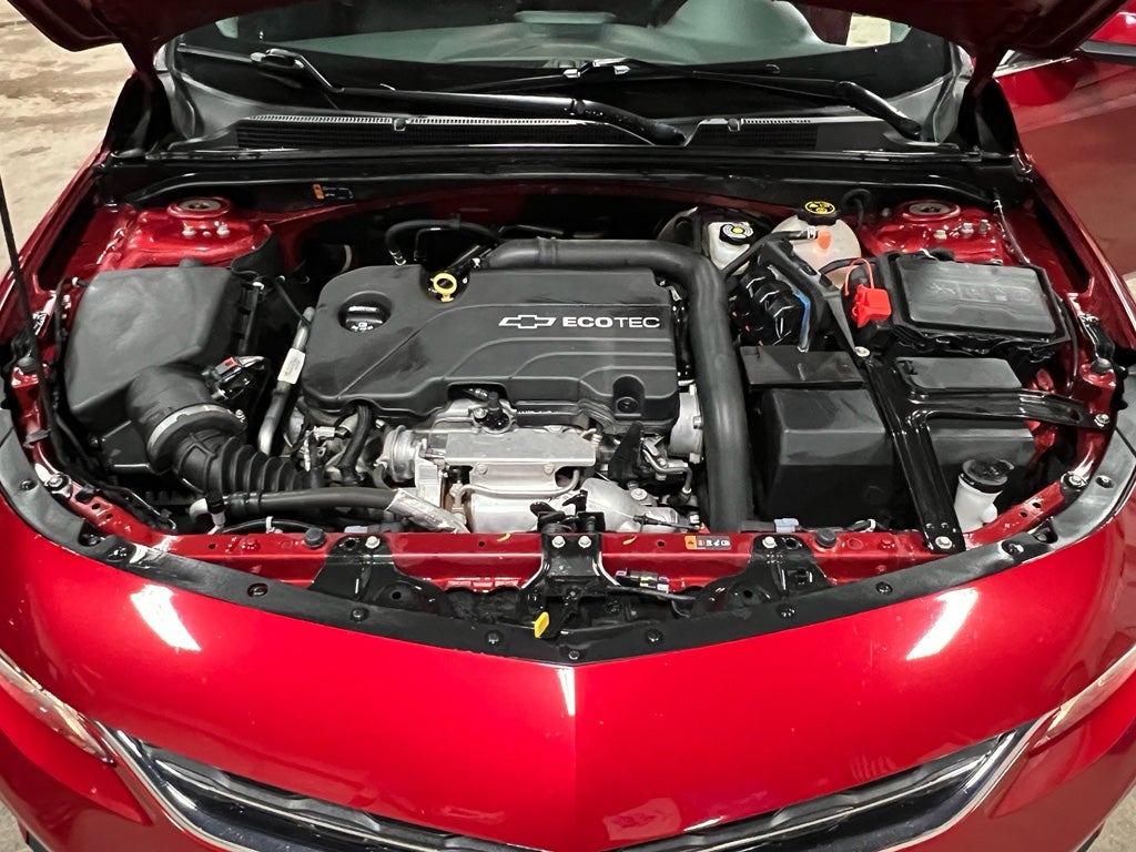 2016 Chevrolet Malibu LT