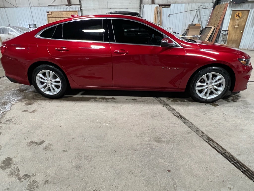 2016 Chevrolet Malibu LT