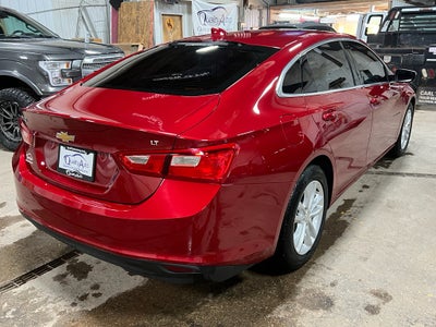 2016 Chevrolet Malibu LT