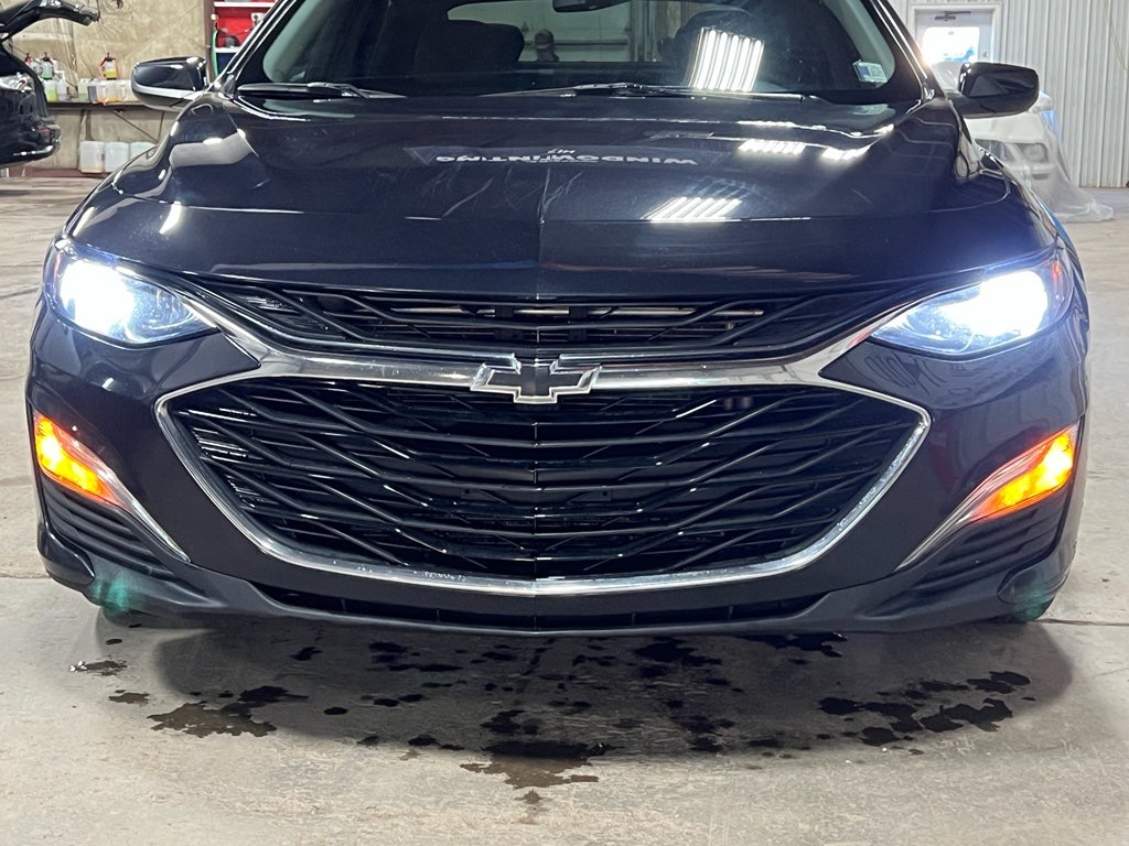 2022 Chevrolet Malibu RS