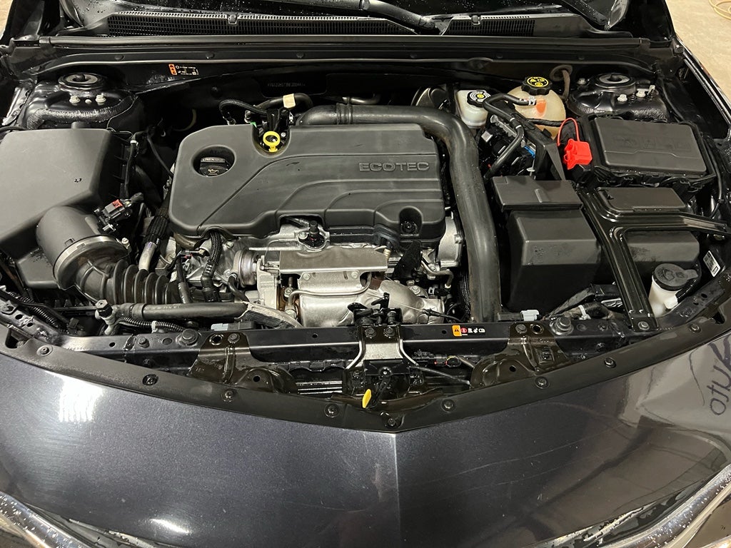 2022 Chevrolet Malibu RS