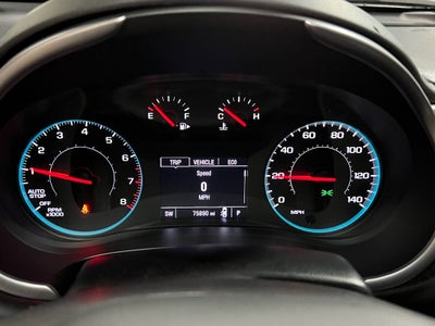 2022 Chevrolet Malibu RS