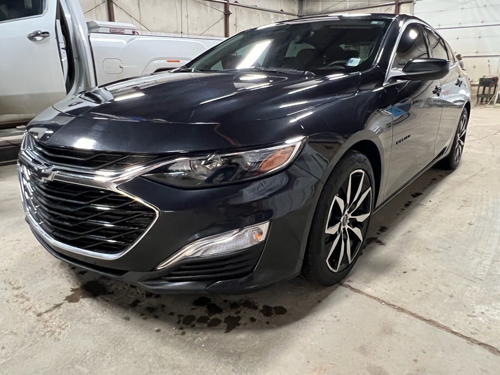 2022 Chevrolet Malibu RS