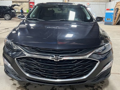 2022 Chevrolet Malibu RS