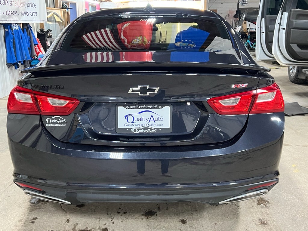 2022 Chevrolet Malibu RS