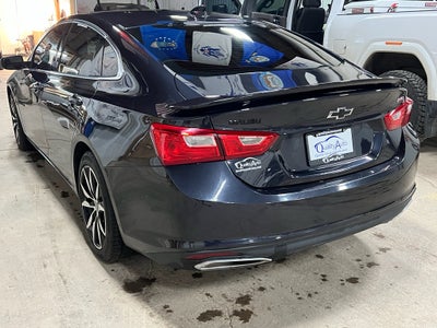 2022 Chevrolet Malibu RS