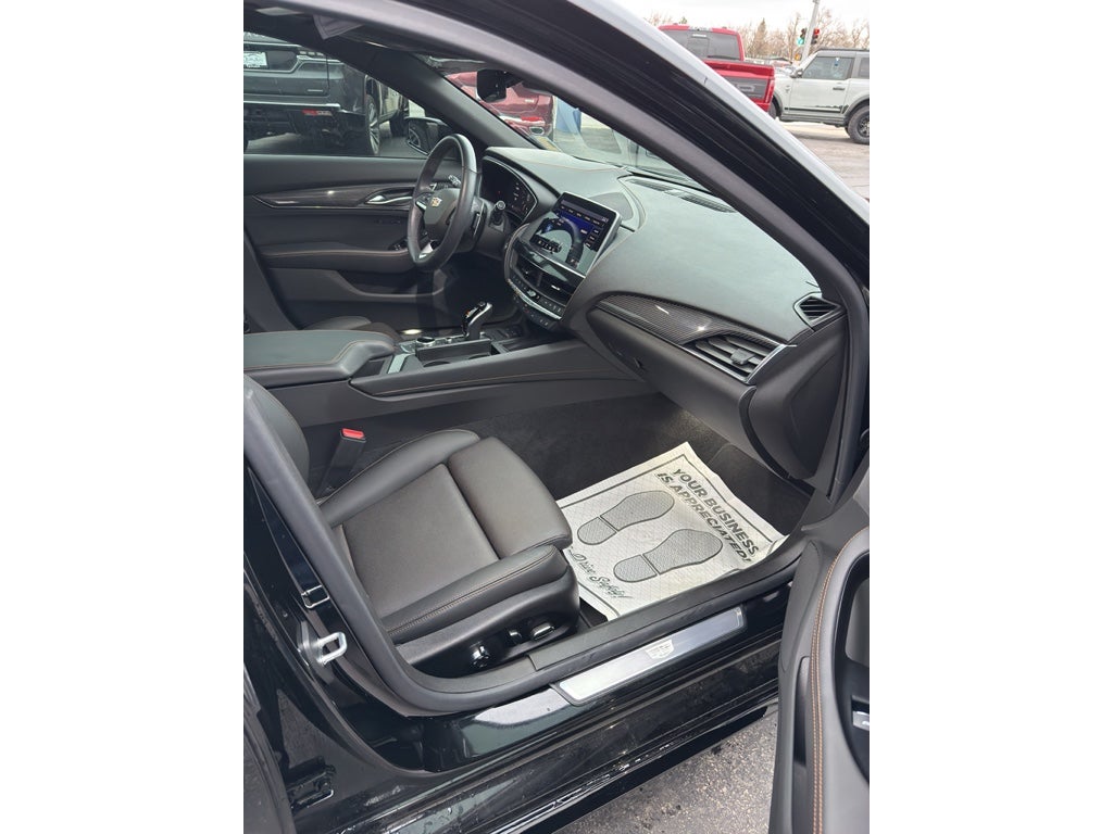 2024 Cadillac CT5 Sport