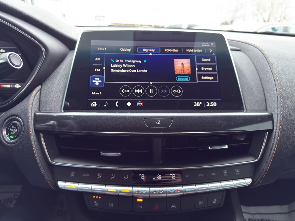 2024 Cadillac CT5 Sport