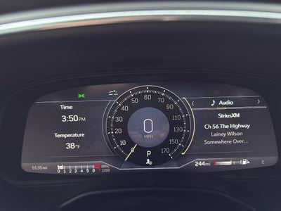 2024 Cadillac CT5 Sport